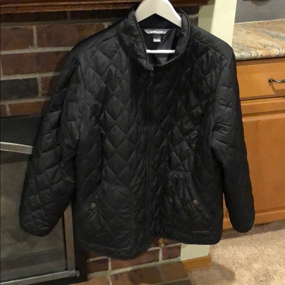 Eddie Bauer Quilted Jacket